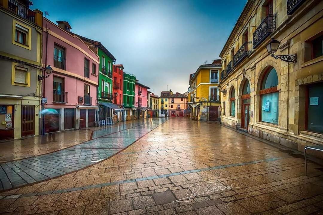 www SanMartinPlaza es En el corazón del casco histórico Leão Exterior foto